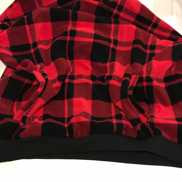Puma Men's Check Polar Hoody Hoodies